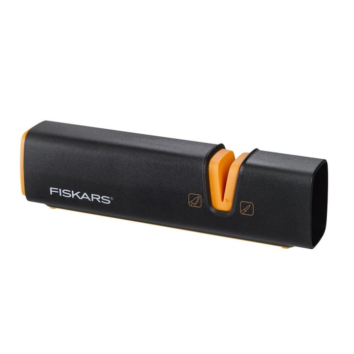 Afiador de facas Edge Roll-Sharp - preto - Fiskars