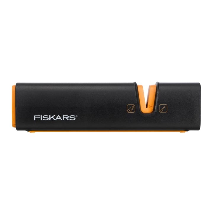 Afiador de facas Edge Roll-Sharp - preto - Fiskars