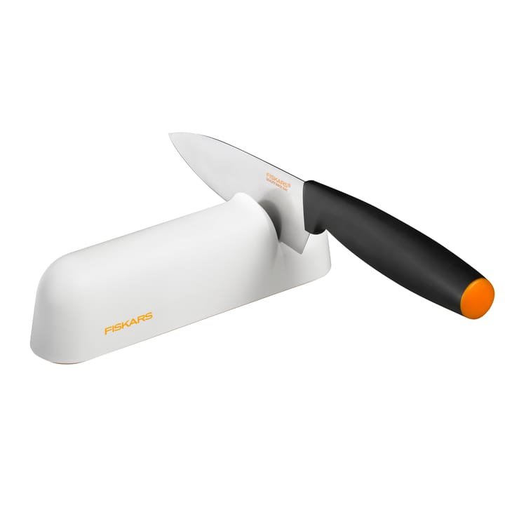 Afiador de facas Functional Form, branco Fiskars