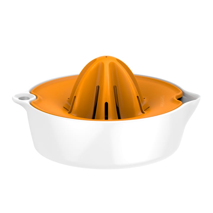 Cortador de queijo Functional Form - laranja-branco - Fiskars