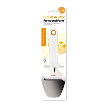 Cortador de queijo macioFunctional Form - Branco - Fiskars