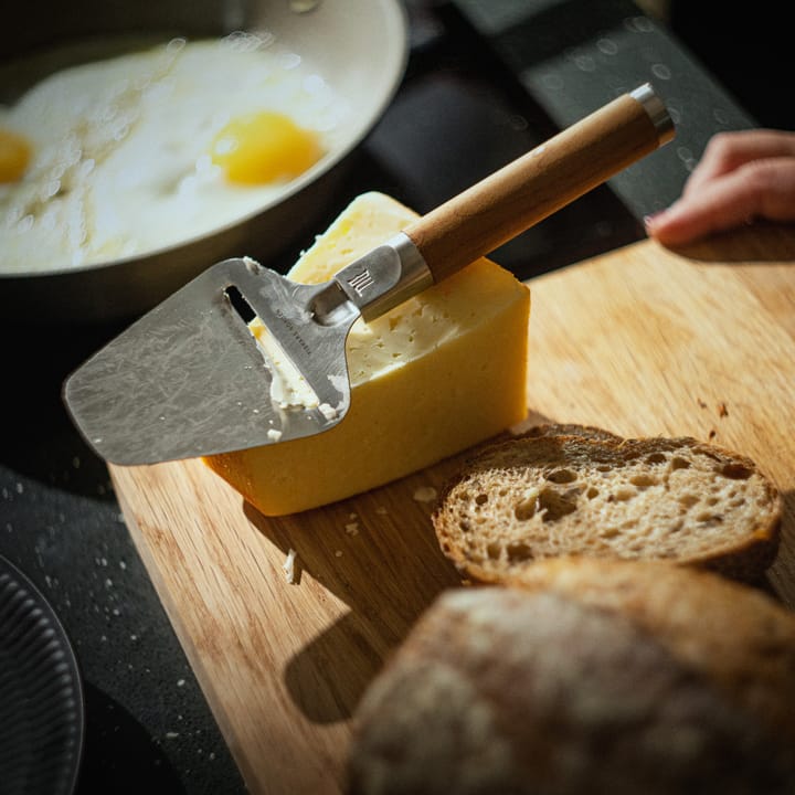 Cortador de queijo Norden - Bétula de aço inoxidável - Fiskars