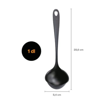 Essential concha de sopa - 28 cm - Fiskars