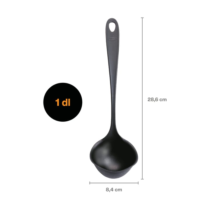 Essential concha de sopa, 28 cm Fiskars