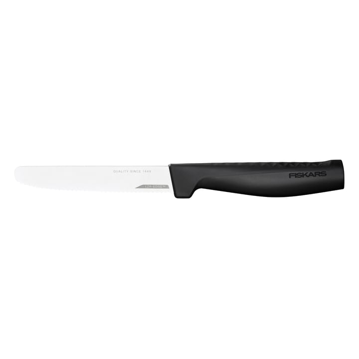 Faca de tomate Hard Edge 11 cm - aço inoxidável - Fiskars