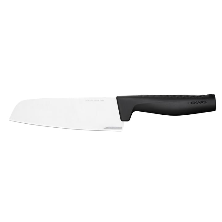 Faca santoku Hard Edge 16 cm - aço inoxidável - Fiskars