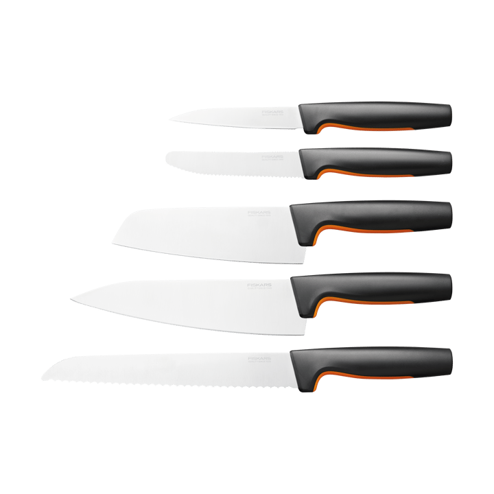 Facas grandes Functional Form - 5 peças - Fiskars