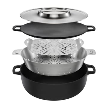 Grelha Norden Grill Chef  - Ø30 cm - Fiskars