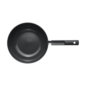 Hard Face wok Ceratec Superior - 28 cm - Fiskars