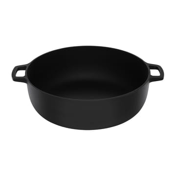 Panela Noren Grill Chef ferro fundido-aço inox - Ø30 cm - Fiskars