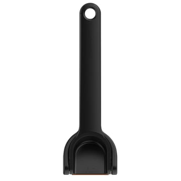 Prensa de alho Functional Form 24 cm - Preto - Fiskars