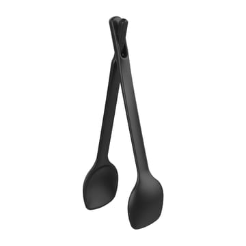 Talheres de salada Functional Form, 2 peças - Preto - Fiskars