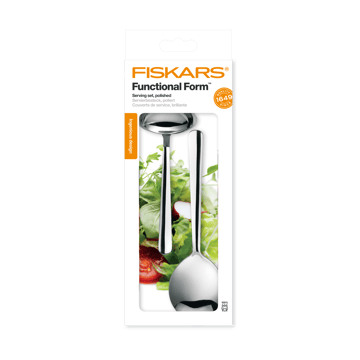 Talheres de servir Functional Form, 2 peças - Brilhante - Fiskars