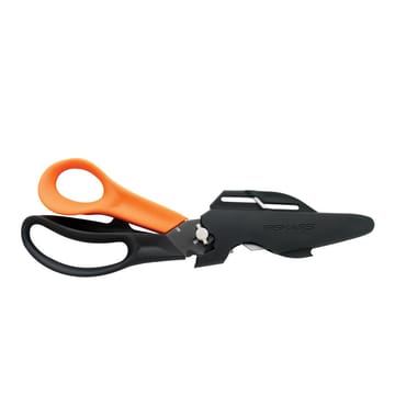 Tesoura multiusos Cuts - laranja - Fiskars