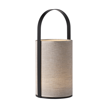 Candeeiro de mesa portátil Move Mini - London Beige - Flavia Lamps