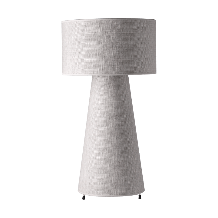 Candeeiro de mesa Sara, Babel Beige Flavia Lamps