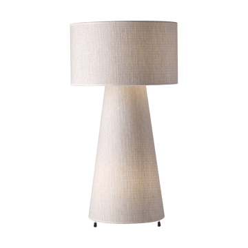 Candeeiro de mesa Sara - Babel Beige - Flavia Lamps