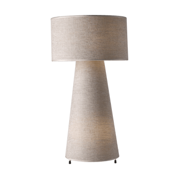 Candeeiro de mesa Sara - London Beige - Flavia Lamps