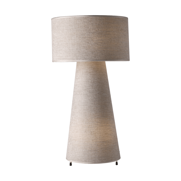 Candeeiro de mesa Sara, London Beige Flavia Lamps