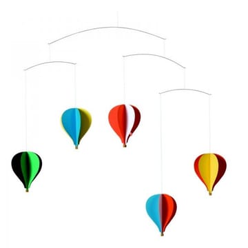 Móbile Balloon - multi - Flensted Mobiles