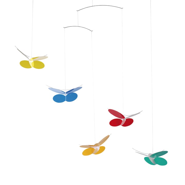 Móbile Butterflies - multi - Flensted Mobiles