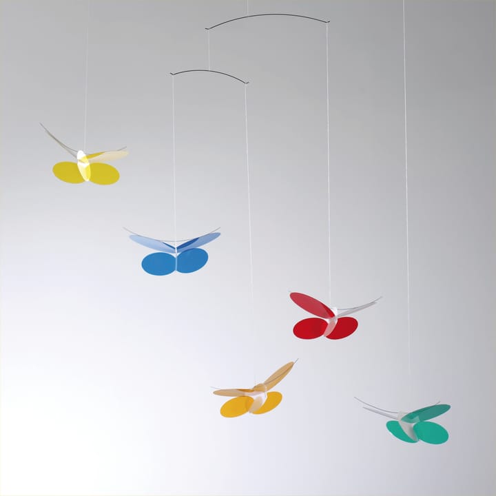 Móbile Butterflies - multi - Flensted Mobiles