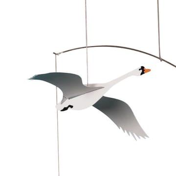 Móbile Scandinavian swan - multi - Flensted Mobiles