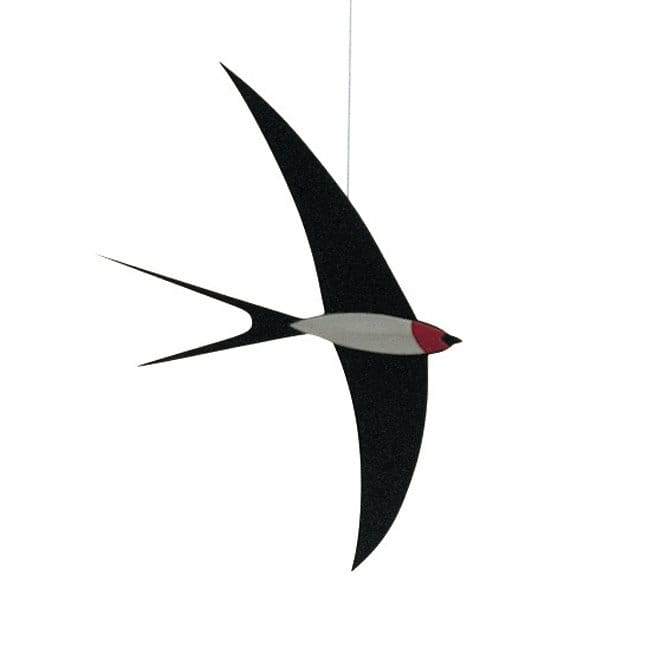 Móbile Swallow - multi - Flensted Mobiles