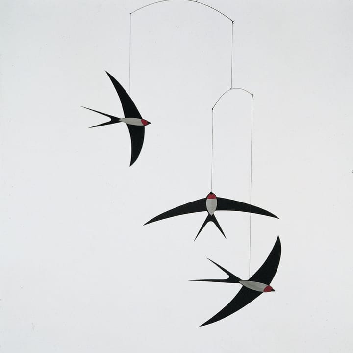 Móbile Swallow - multi - Flensted Mobiles