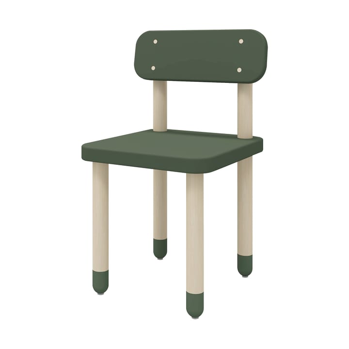 Cadeira Dots, Verde FLEXA