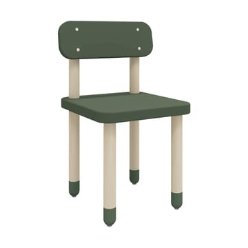 Cadeira Dots - Verde - FLEXA