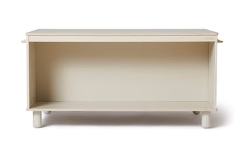 Mesa de brincar Play 70x100 cm - Cinza - FLEXA