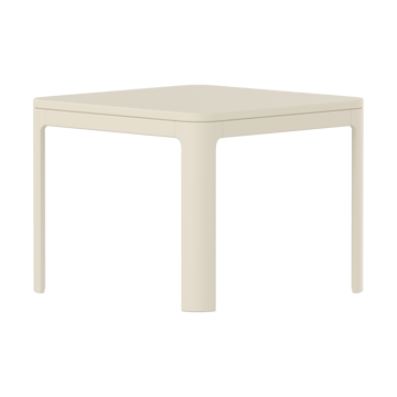 Mesa Nova 47x60x60 cm - Cream - FLEXA