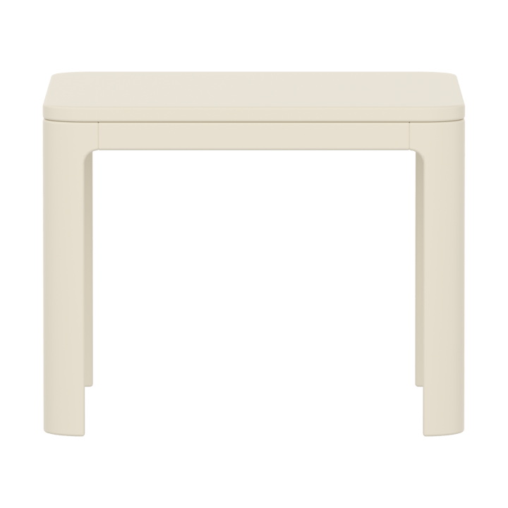 Mesa Nova 47x60x60 cm, Cream FLEXA