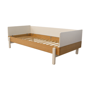 Popsicle chaise-longue - Cream de Carvalho - FLEXA