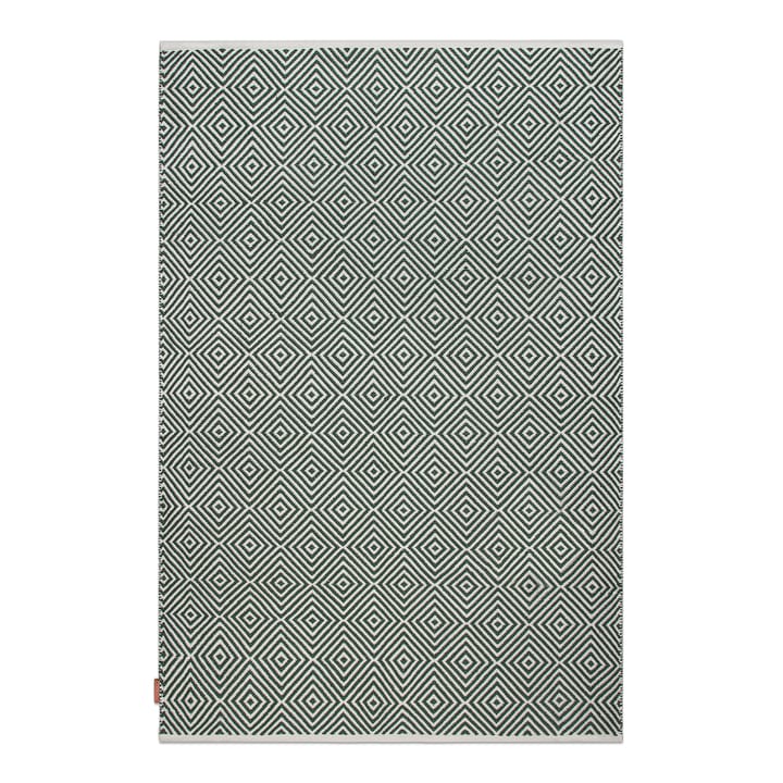 Tapete Diamond 140x200 cm - Verde - Formgatan