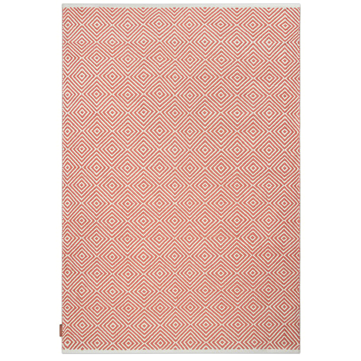 Tapete Diamond 200x300 cm - Burnt orange - Formgatan