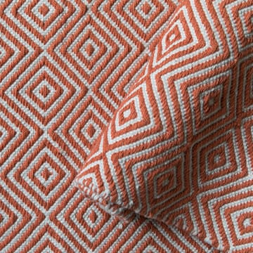 Tapete Diamond  200x300 cm - Burnt orange - Formgatan