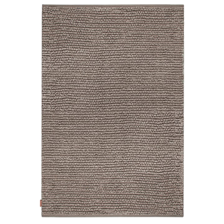 Tapete Loop  170x230 cm - Taupe - Formgatan