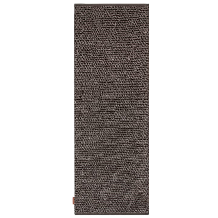 Tapete Loop  70x200 cm - Taupe - Formgatan