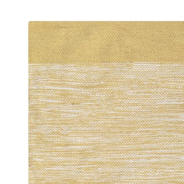 Tapete Melange  140x200 cm - Dusty yellow - Formgatan