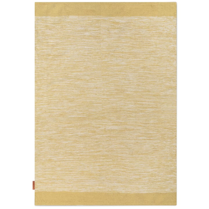 Tapete Melange  170x230 cm - Dusty yellow - Formgatan