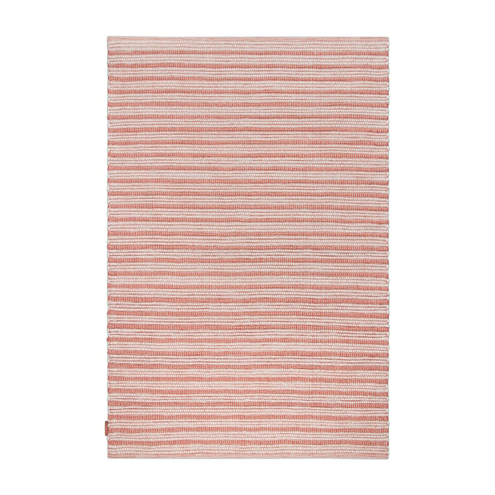 Tapete Stripe 140x200 cm - Burnt orange - Formgatan