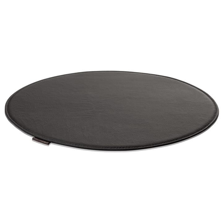 Almofada de pele para cadeira Series 7 - Preto - Fritz Hansen