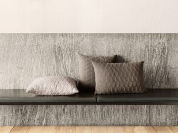 Almofada Trapez 50x50 cm - Earth Brown - Fritz Hansen