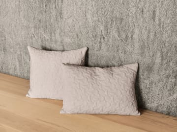 Almofada Vertigo 50x50 cm - Sand - Fritz Hansen