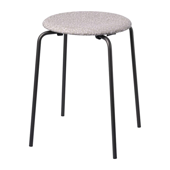 Banco de pano Dot - Cinza-bege-branco - Fritz Hansen