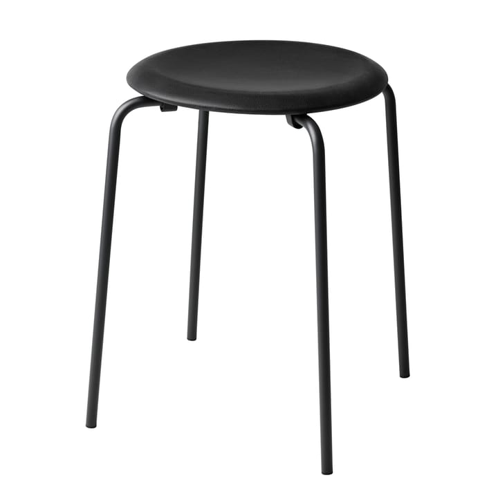 Banco em pele Dot, Cowboy black Fritz Hansen