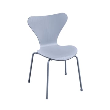 Cadeira de criança 3177 Series 7 - Lavender blue - Fritz Hansen