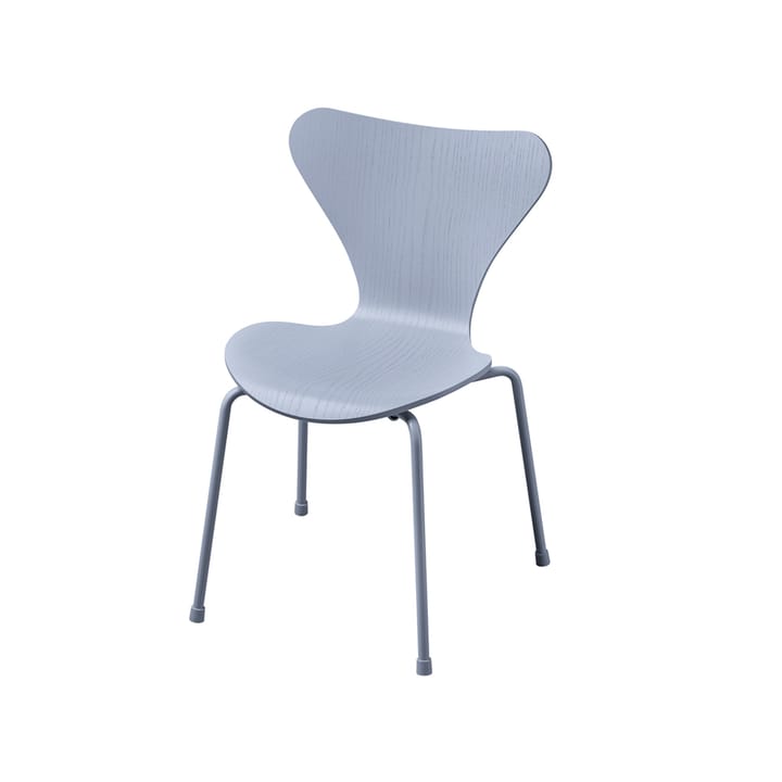 Cadeira de criança 3177 Series 7 - Lavender blue - Fritz Hansen